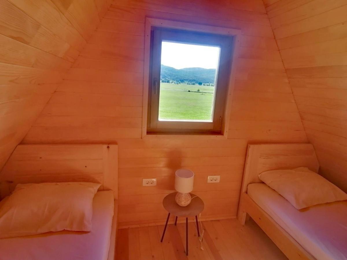 Bungalovi Tim Žabljak Εξωτερικό φωτογραφία