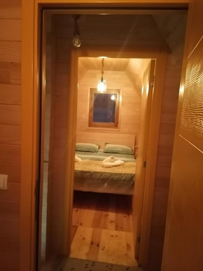 Bungalovi Tim Žabljak Εξωτερικό φωτογραφία