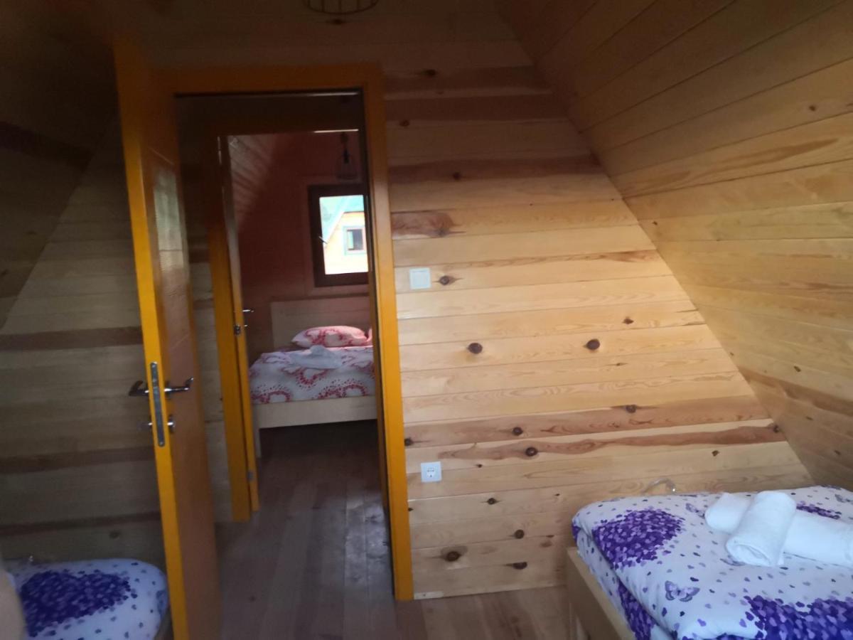 Bungalovi Tim Žabljak Εξωτερικό φωτογραφία