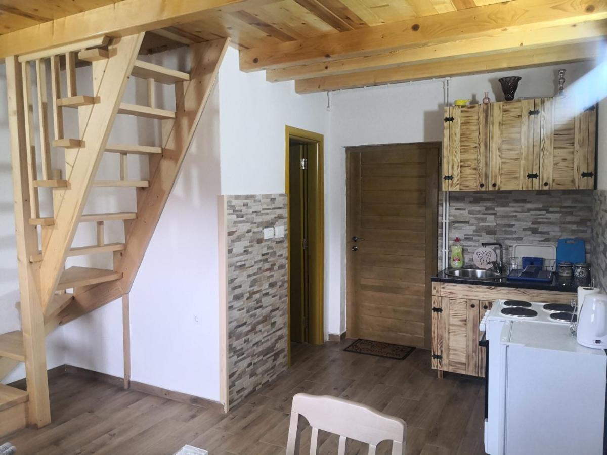 Bungalovi Tim Žabljak Εξωτερικό φωτογραφία