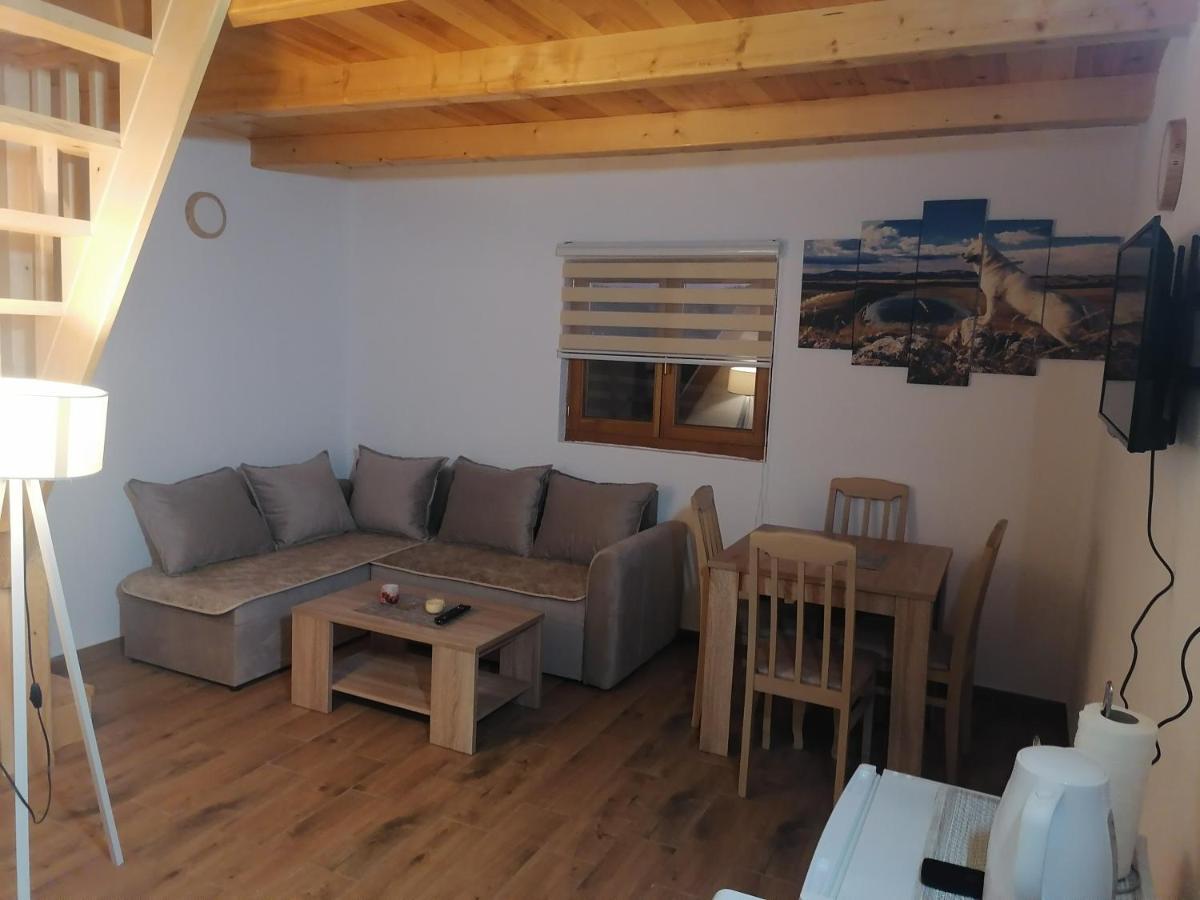 Bungalovi Tim Žabljak Εξωτερικό φωτογραφία