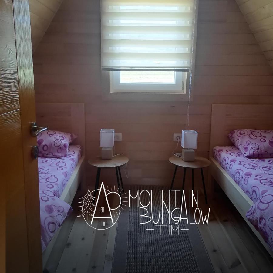 Bungalovi Tim Žabljak Εξωτερικό φωτογραφία