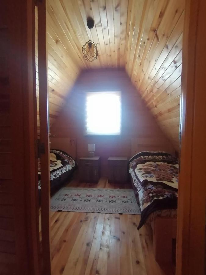 Bungalovi Tim Žabljak Εξωτερικό φωτογραφία